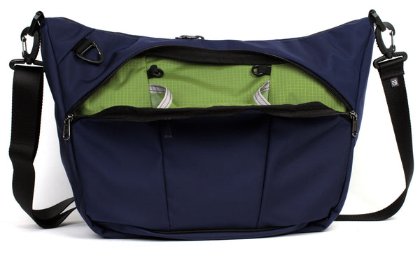 Parental Unit in Deep Blue (dark blue) 525 Ballistic with Moss (green with light grey interior) 210 Cerylon interior.